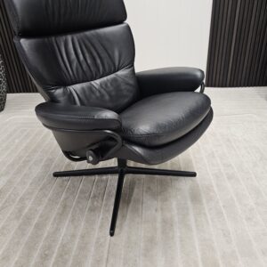 Stressless® Rome lenestol- Paloma Black - Bilde 3