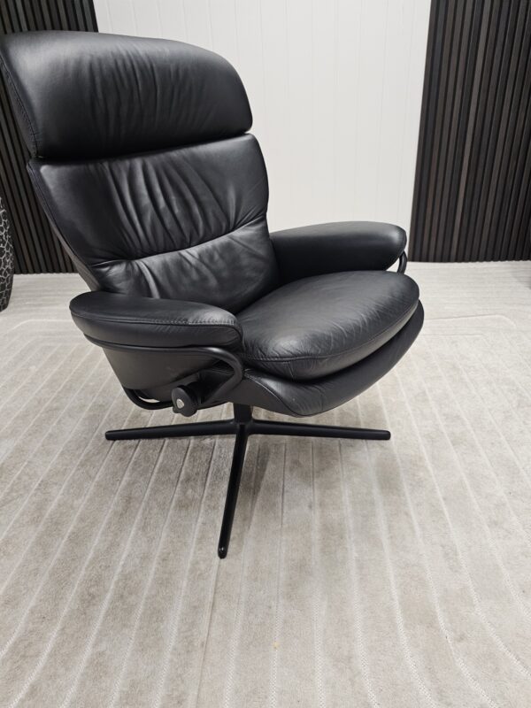 Stressless® Rome lenestol- Paloma Black