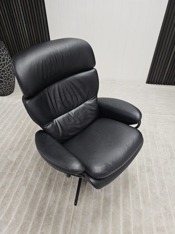 Stressless® Rome lenestol- Paloma Black