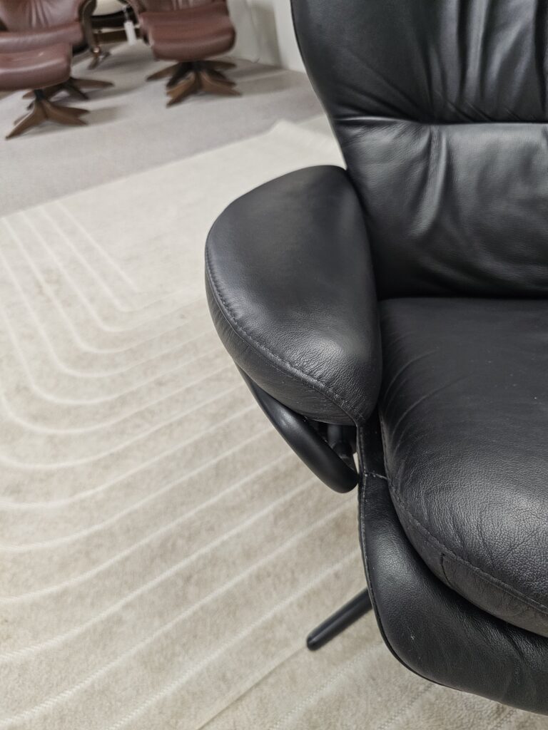 Stressless® Rome lenestol- Paloma Black
