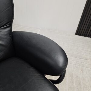 Stressless® Rome lenestol- Paloma Black - Bilde 9