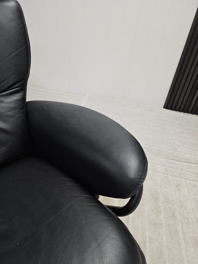 Stressless® Rome lenestol- Paloma Black