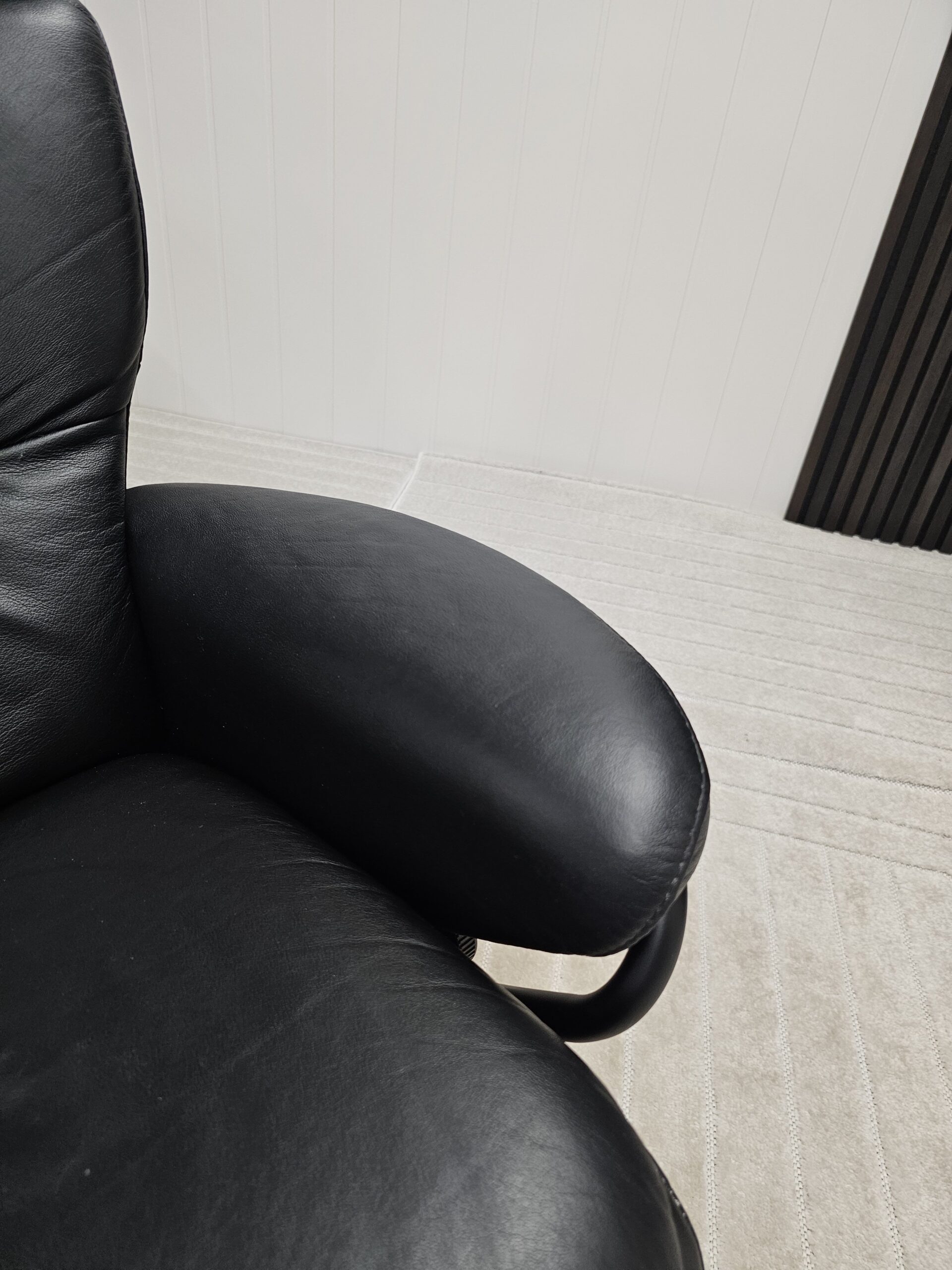 Stressless® Rome lenestol- Paloma Black - Bilde 9