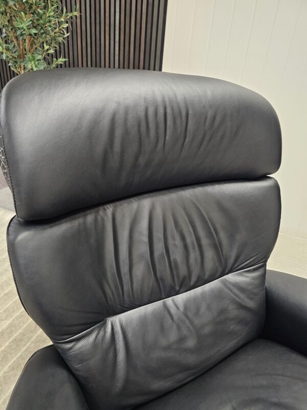Stressless® Rome lenestol- Paloma Black