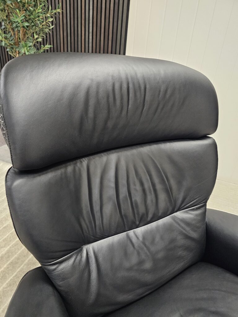 Stressless® Rome lenestol- Paloma Black