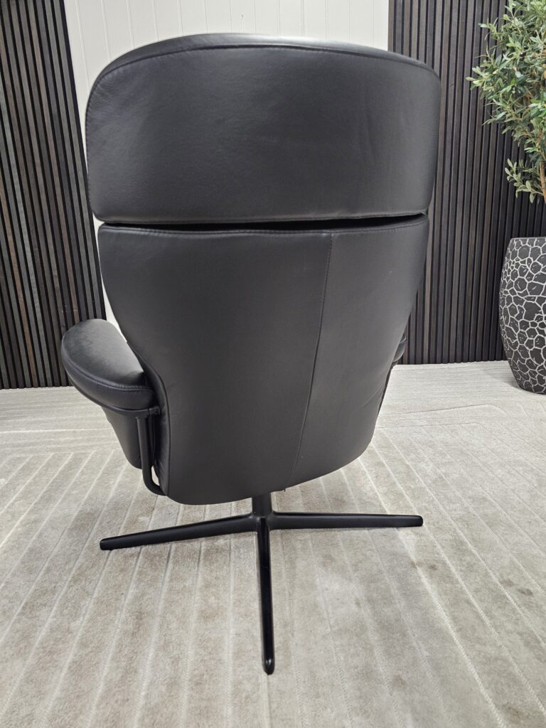 Stressless® Rome lenestol- Paloma Black