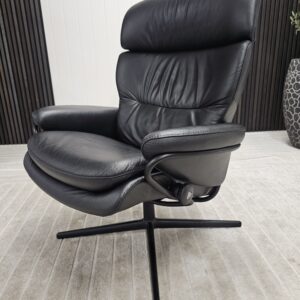 Stressless® Rome lenestol- Paloma Black - Bilde 6