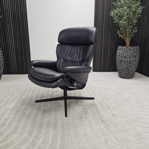 Stressless® Rome lenestol- Paloma Black - Bilde 5