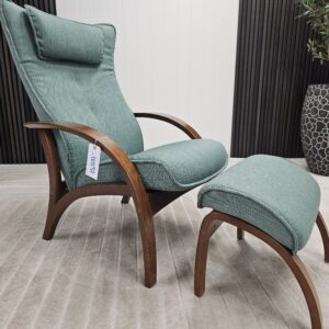 Brunstad Delta Adventure lenestol m/krakk