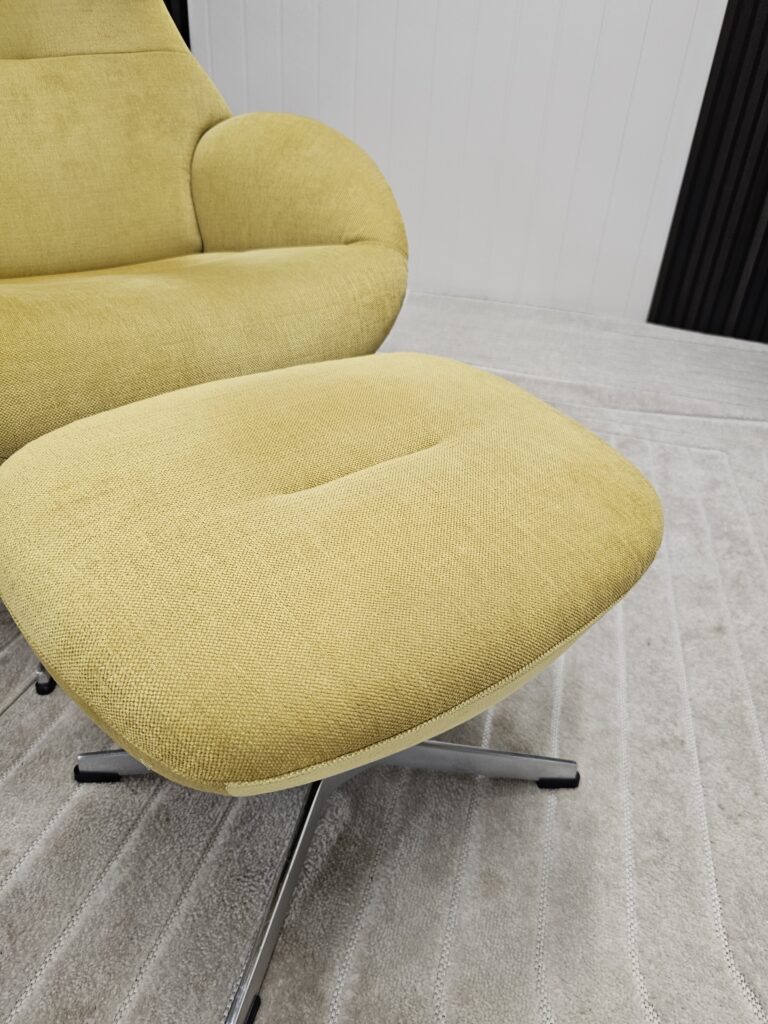 Conform Globe lenestol med krakk
