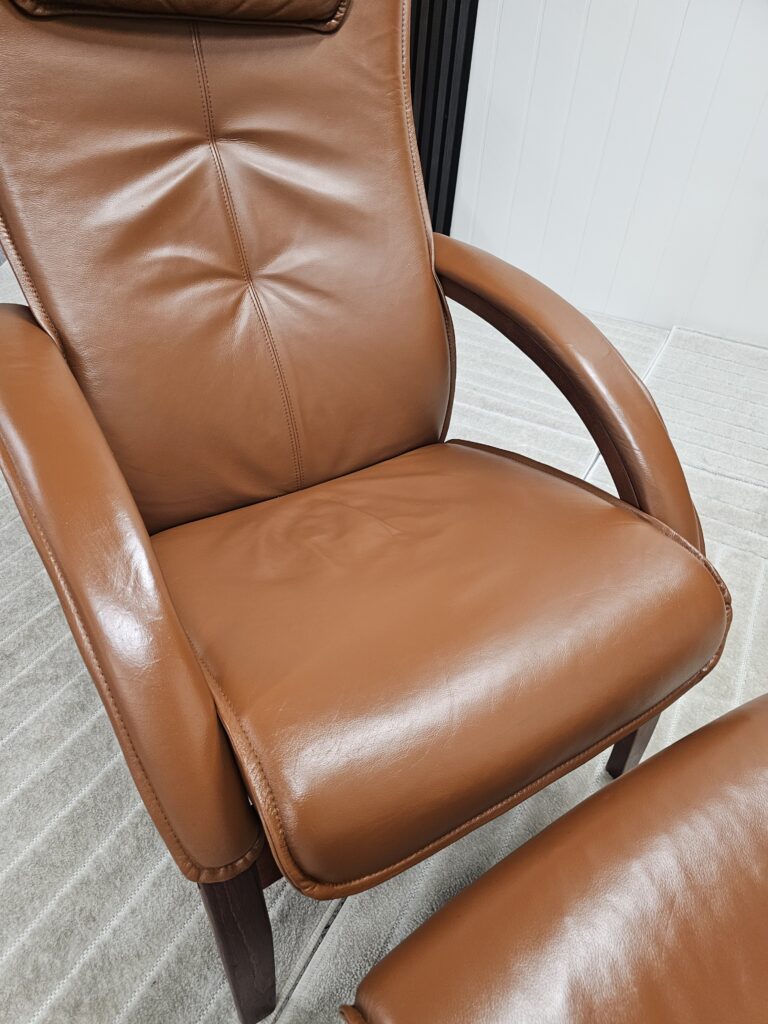 Brunstad Delta Legend lenestol m/krakk