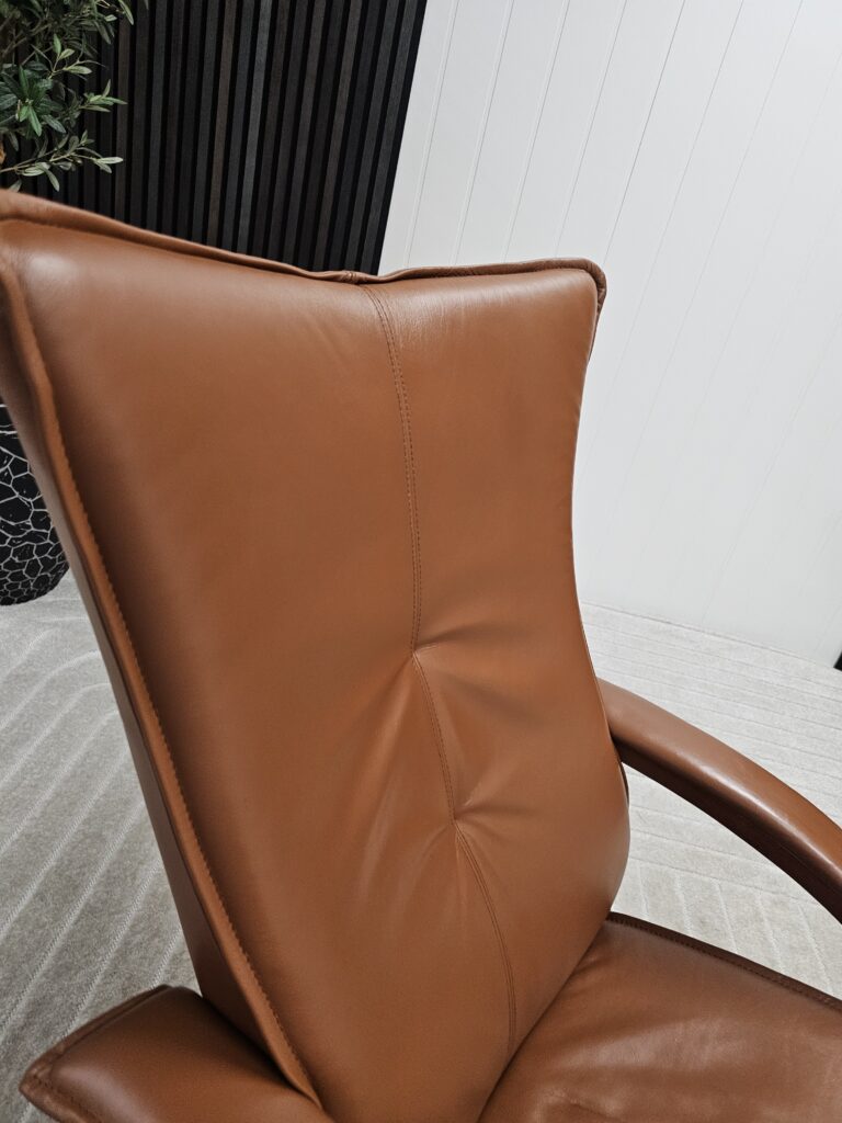 Brunstad Delta Legend lenestol m/krakk