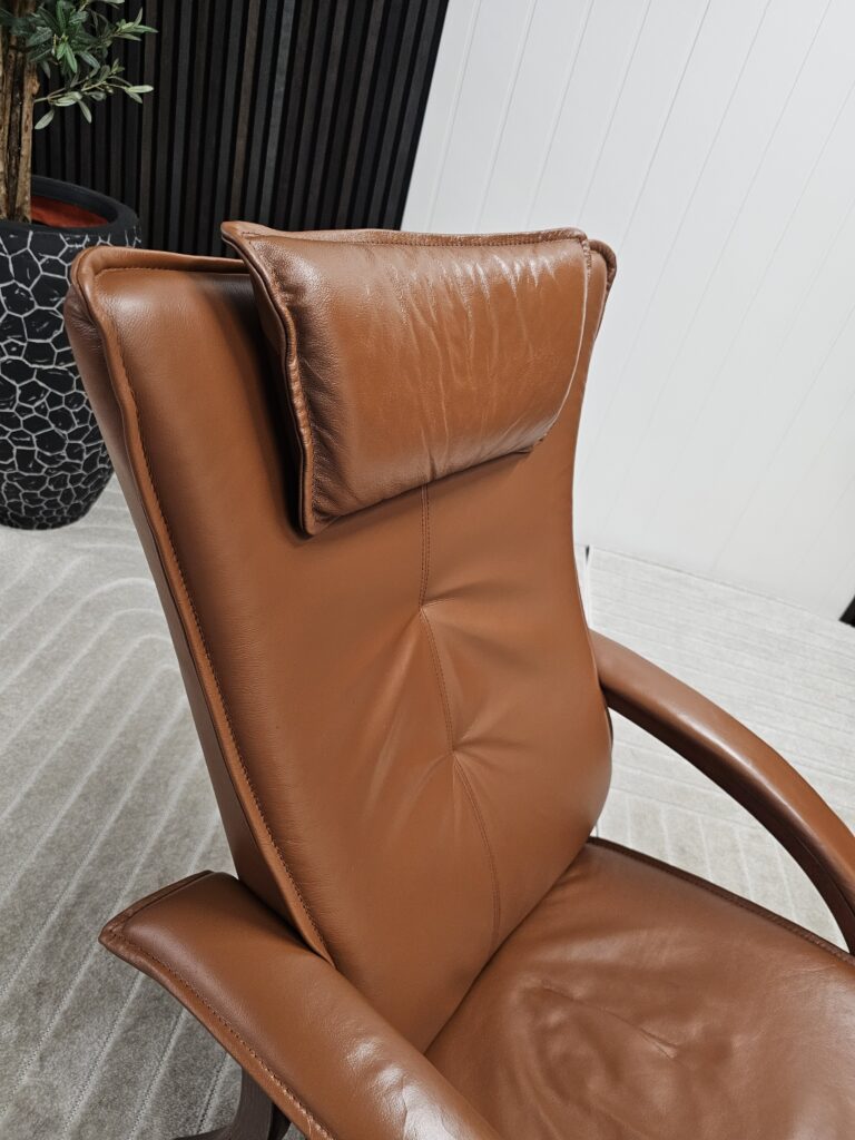 Brunstad Delta Legend lenestol m/krakk