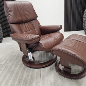 Stressless® Ruby (M) lenestol m/krakk fra Ekornes