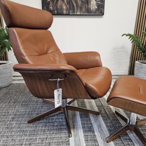 Conform Timeout lenestol med krakk