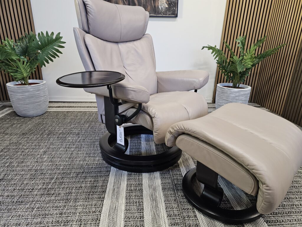 Stressless® Magic(M) lenestol fra Ekornes m/krakk