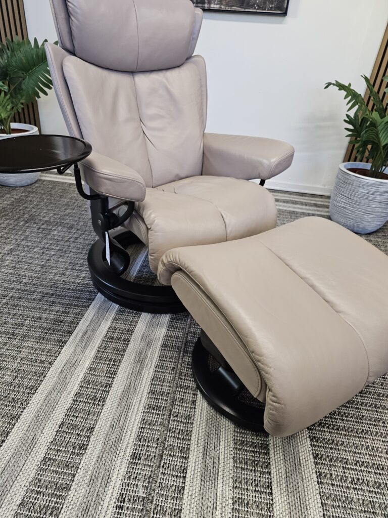 Stressless® Magic(M) lenestol fra Ekornes m/krakk