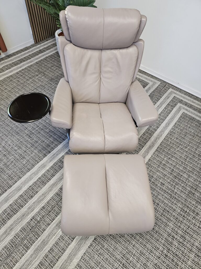 Stressless® Magic(M) lenestol fra Ekornes m/krakk