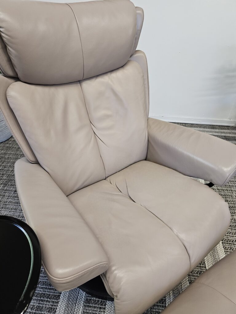 Stressless® Magic(M) lenestol fra Ekornes m/krakk