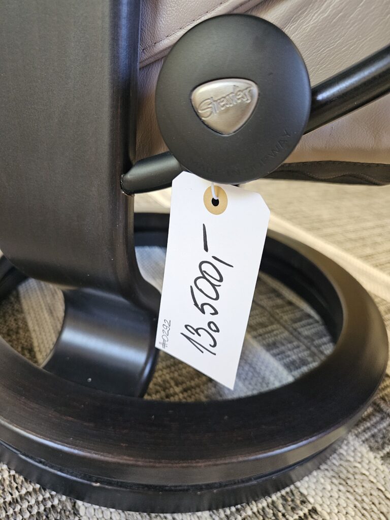 Stressless® Magic(M) lenestol fra Ekornes m/krakk