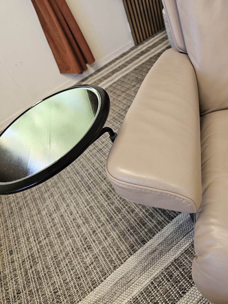 Stressless® Magic(M) lenestol fra Ekornes m/krakk