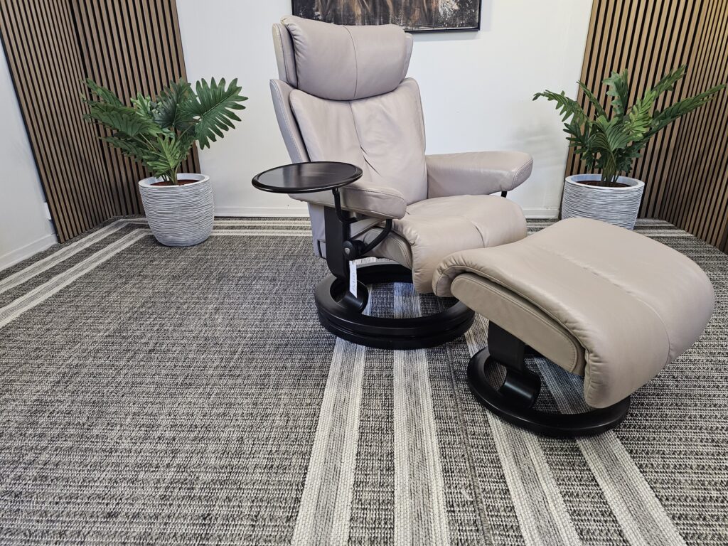 Stressless® Magic(M) lenestol fra Ekornes m/krakk