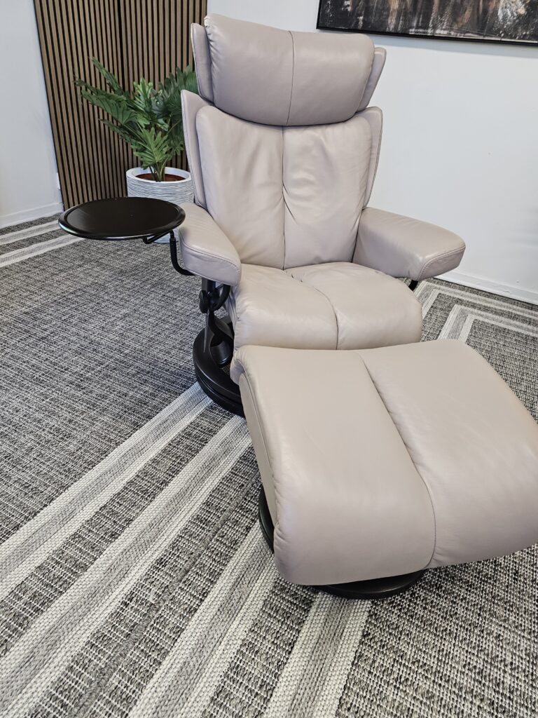 Stressless® Magic(M) lenestol fra Ekornes m/krakk