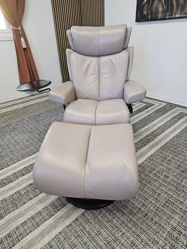 Stressless® Magic(M) lenestol fra Ekornes m/krakk