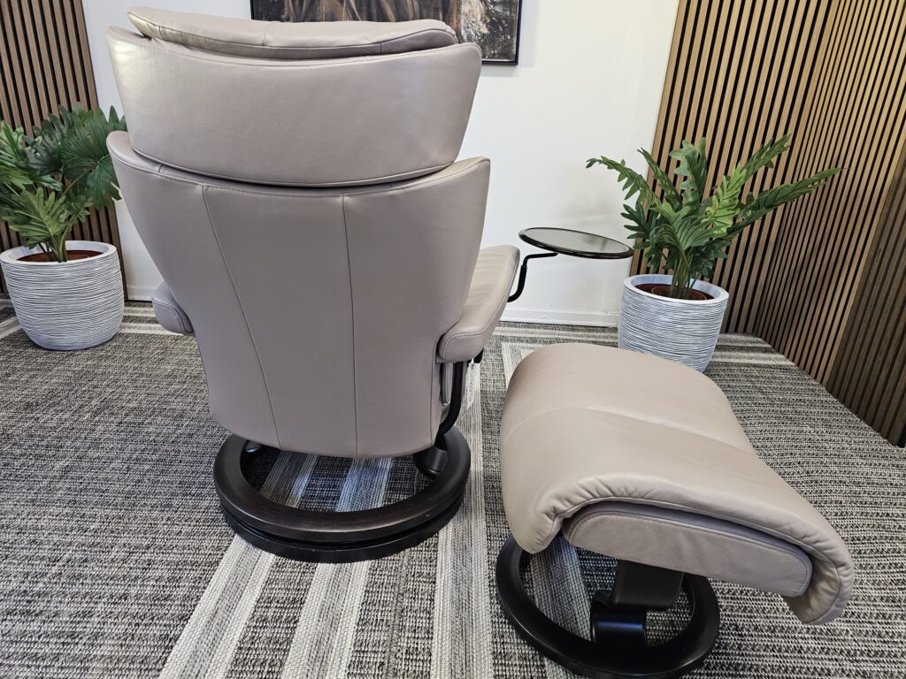 Stressless® Magic(M) lenestol fra Ekornes m/krakk