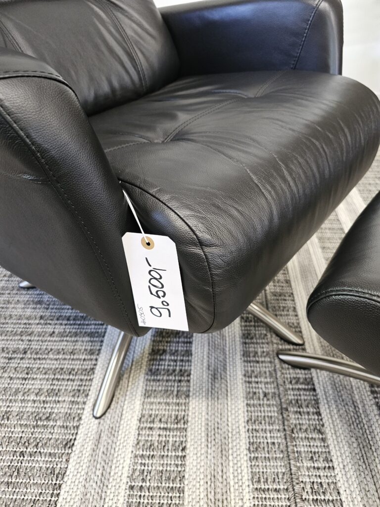 IMG Comfort hvilestol med krakk