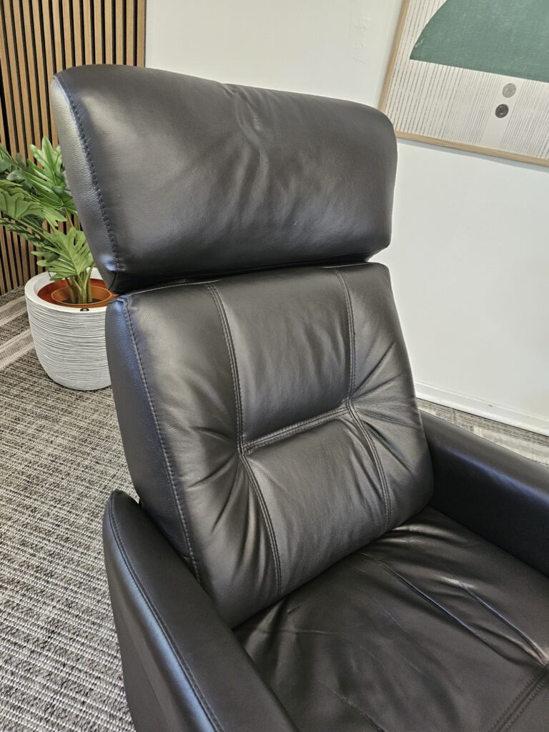 IMG Comfort hvilestol med krakk