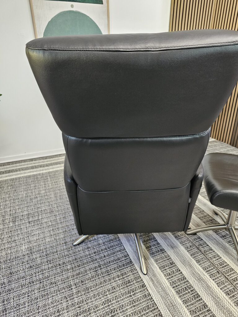 IMG Comfort hvilestol med krakk