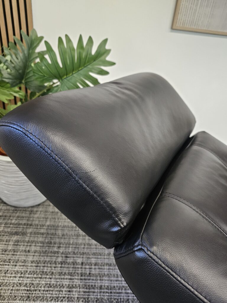 IMG Comfort hvilestol med krakk