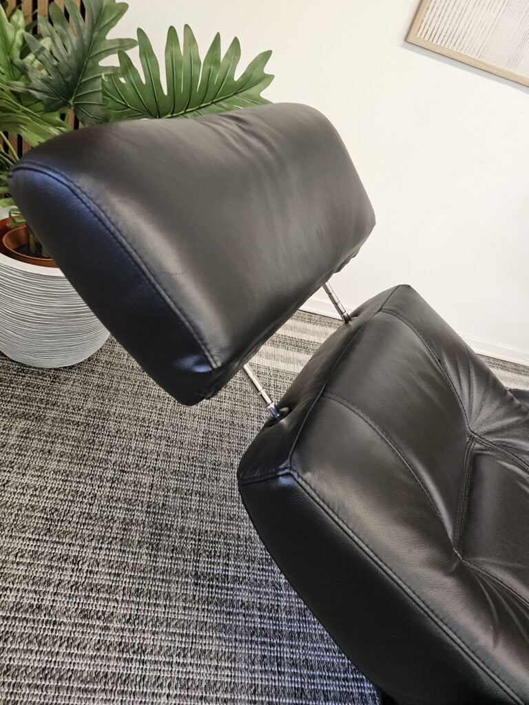 IMG Comfort hvilestol med krakk