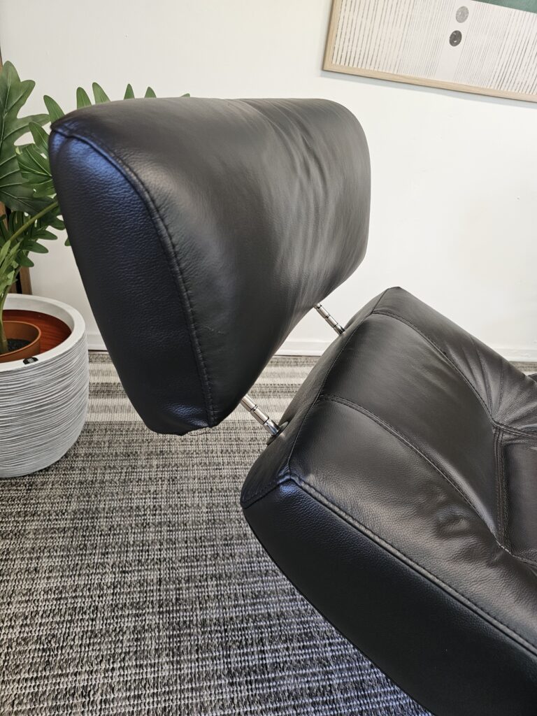 IMG Comfort hvilestol med krakk