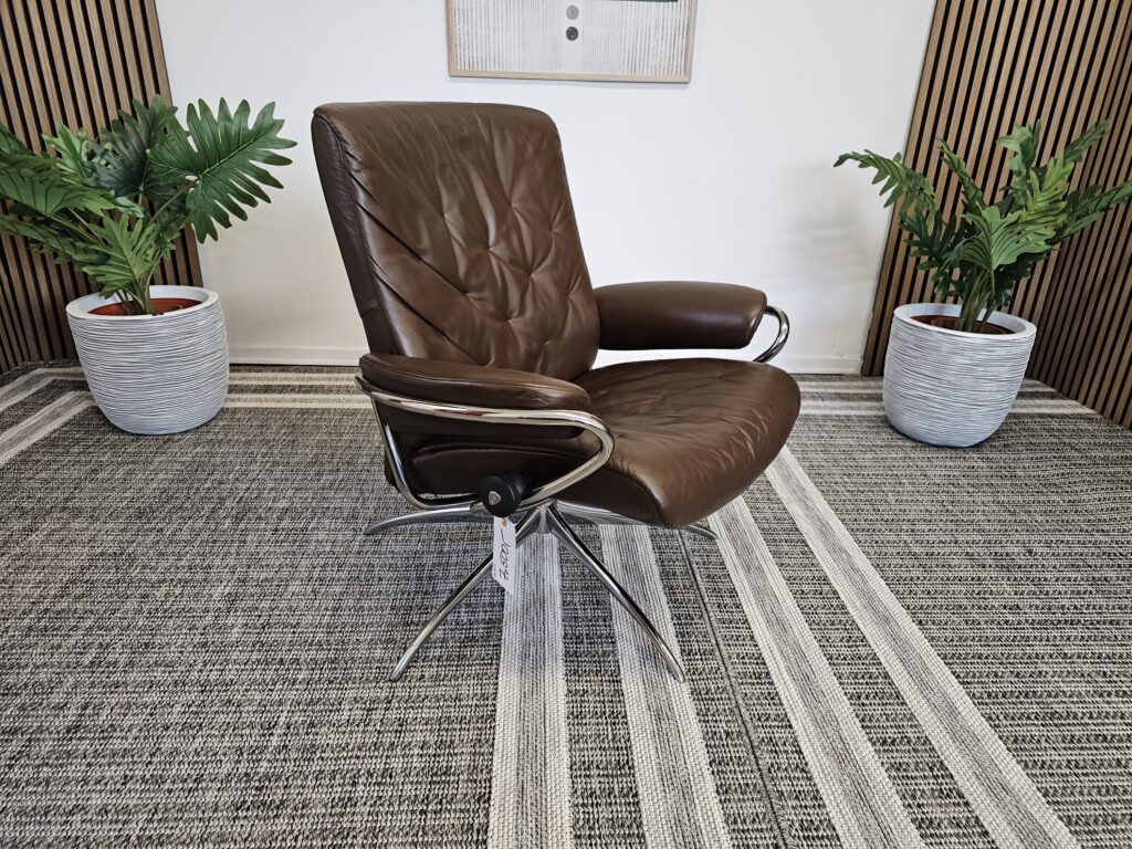 Stressless® Metro lav rygg lenestol fra Ekornes