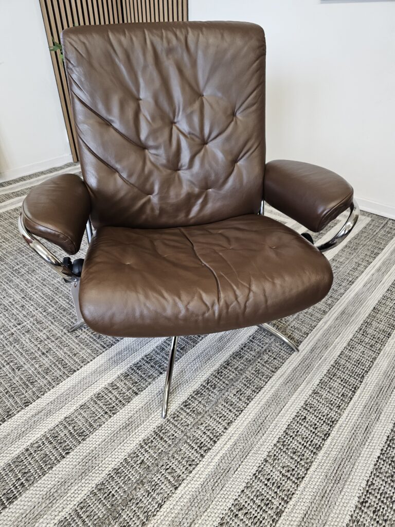Stressless® Metro lav rygg lenestol fra Ekornes