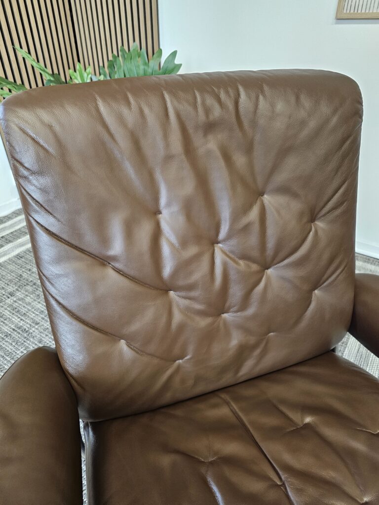 Stressless® Metro lav rygg lenestol fra Ekornes