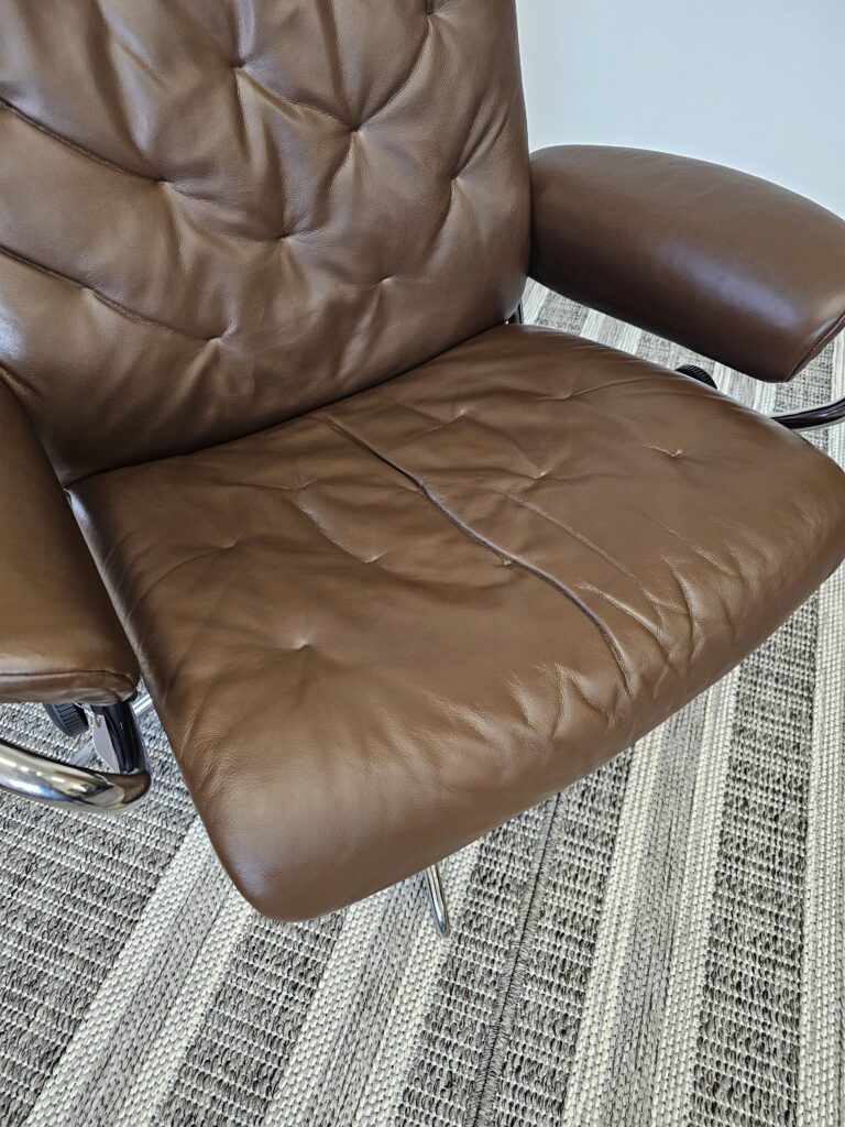Stressless® Metro lav rygg lenestol fra Ekornes