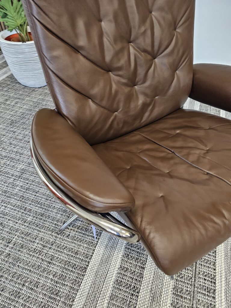 Stressless® Metro lav rygg lenestol fra Ekornes