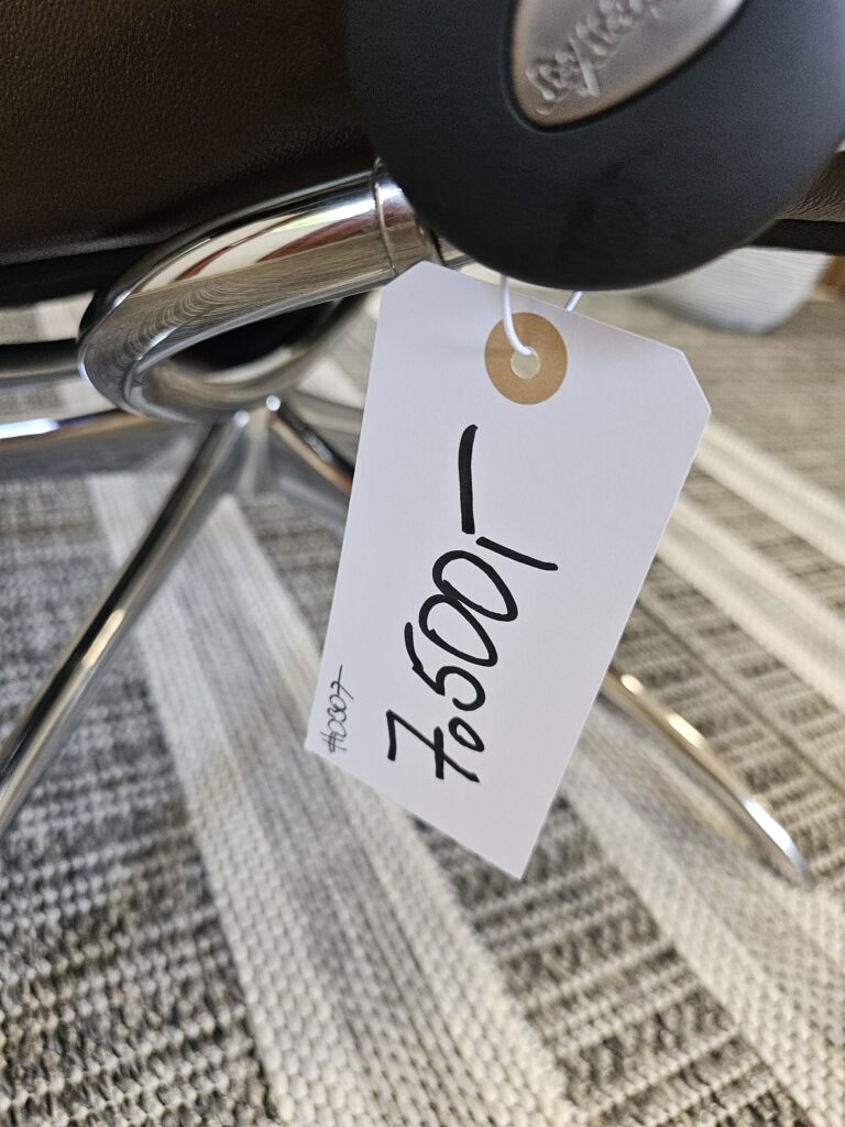 Stressless® Metro lav rygg lenestol fra Ekornes