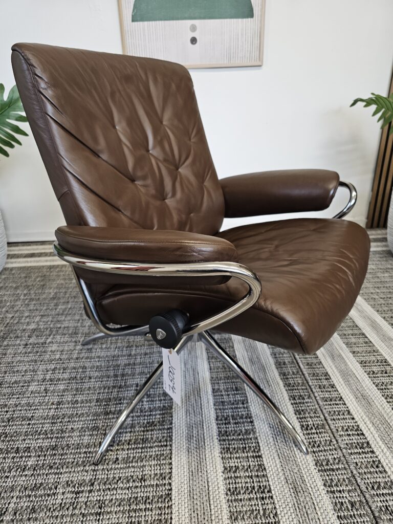 Stressless® Metro lav rygg lenestol fra Ekornes