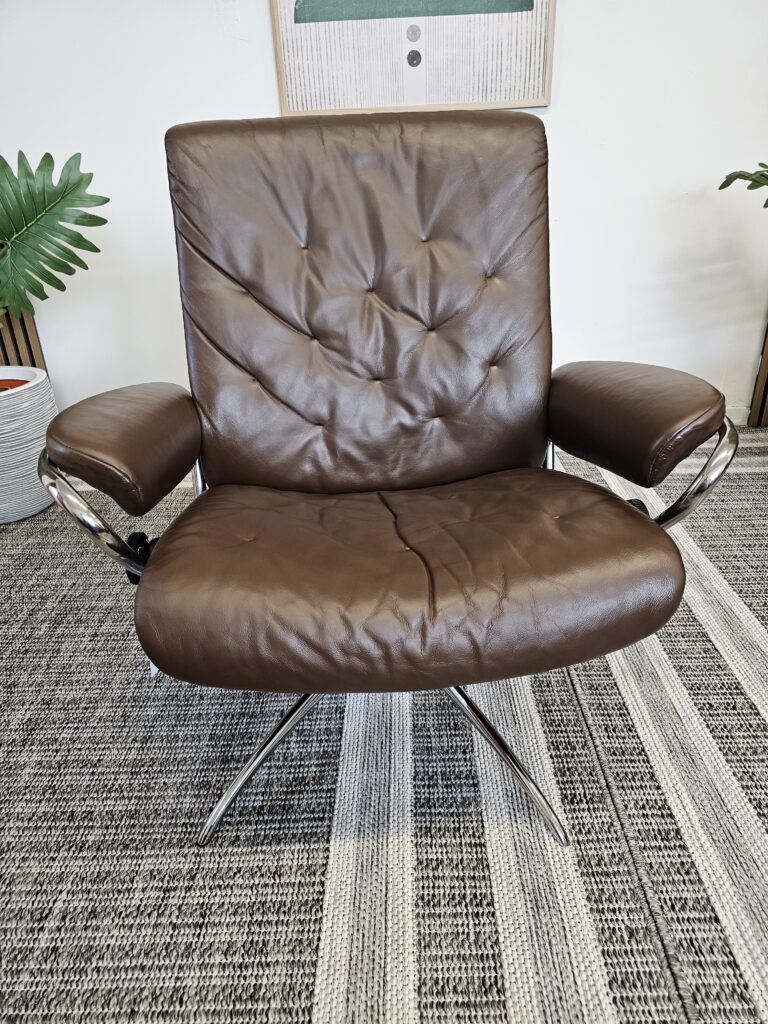 Stressless® Metro lav rygg lenestol fra Ekornes