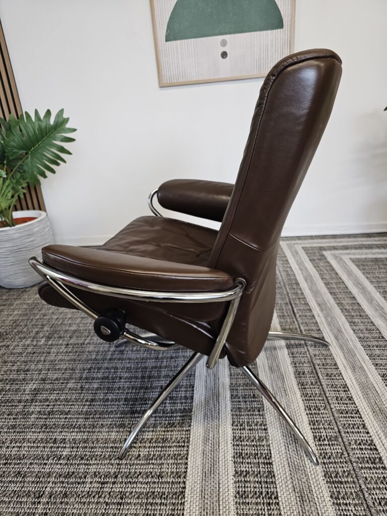 Stressless® Metro lav rygg lenestol fra Ekornes