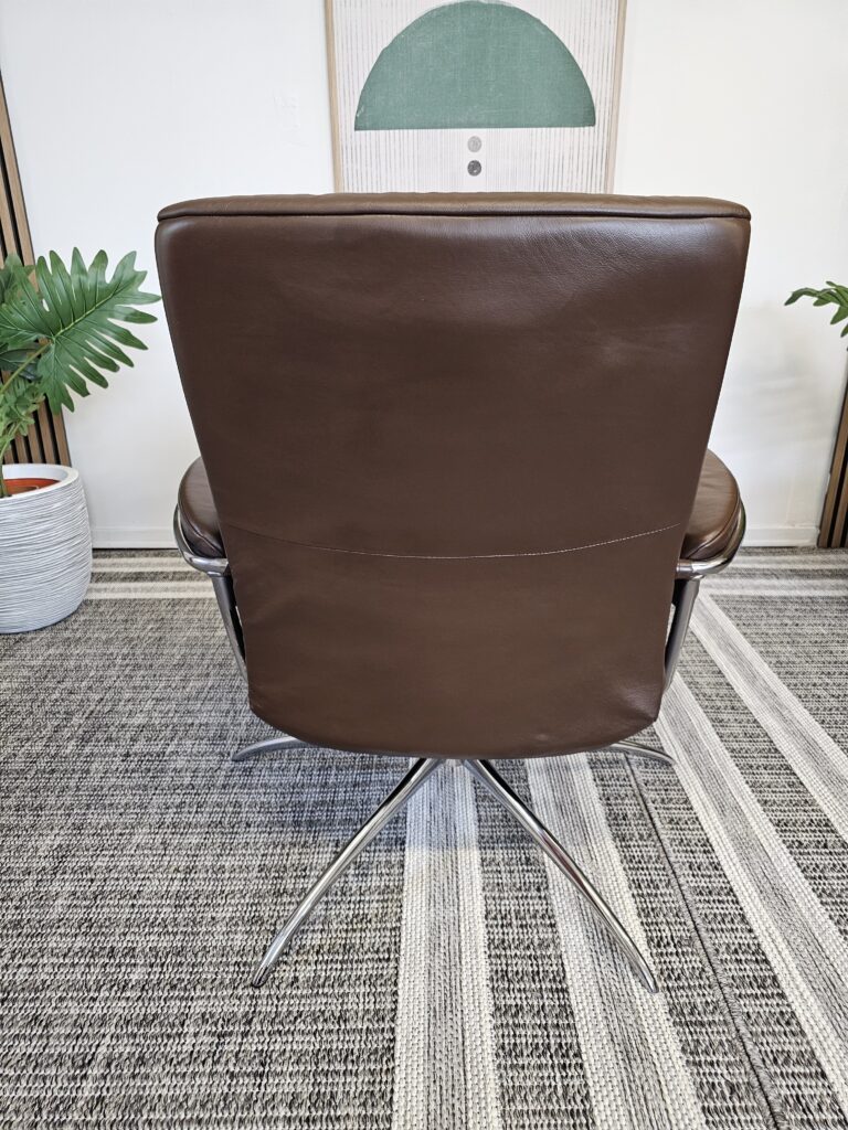 Stressless® Metro lav rygg lenestol fra Ekornes