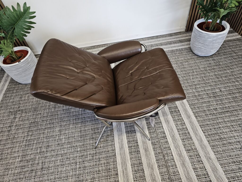 Stressless® Metro lav rygg lenestol fra Ekornes
