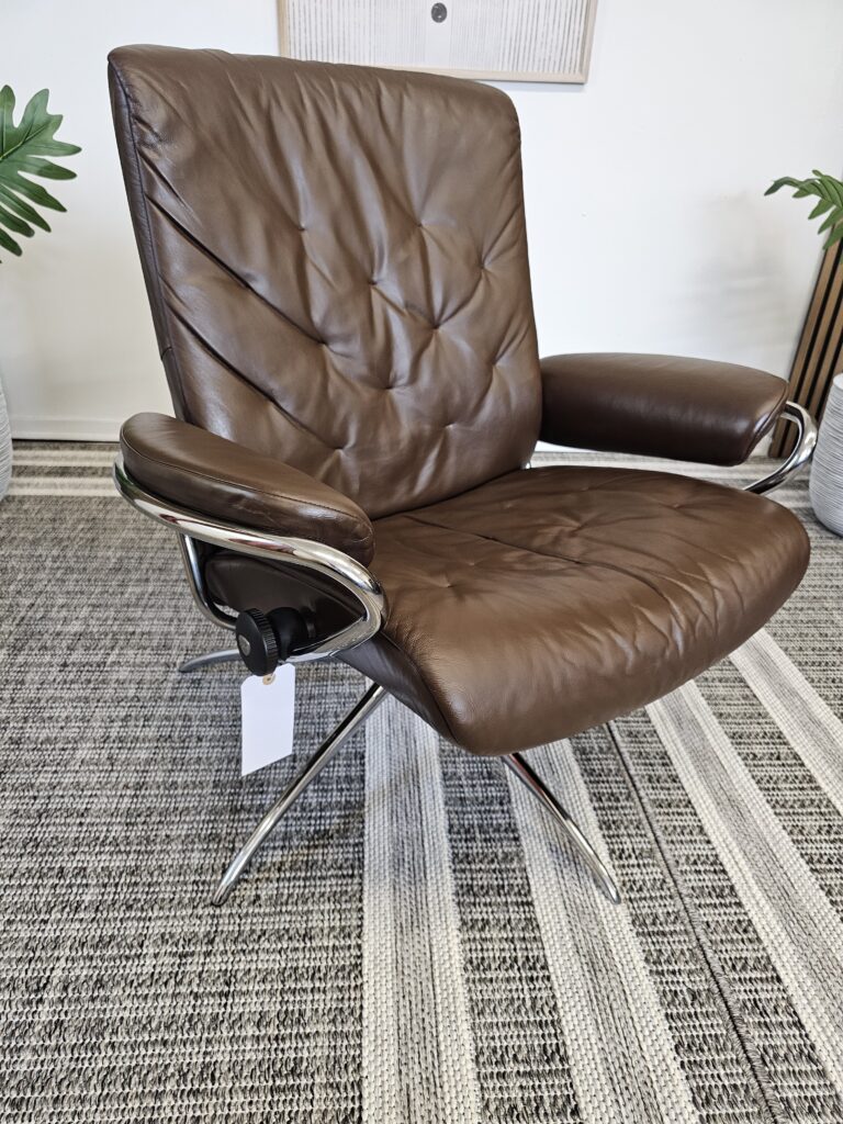 Stressless® Metro lav rygg lenestol fra Ekornes