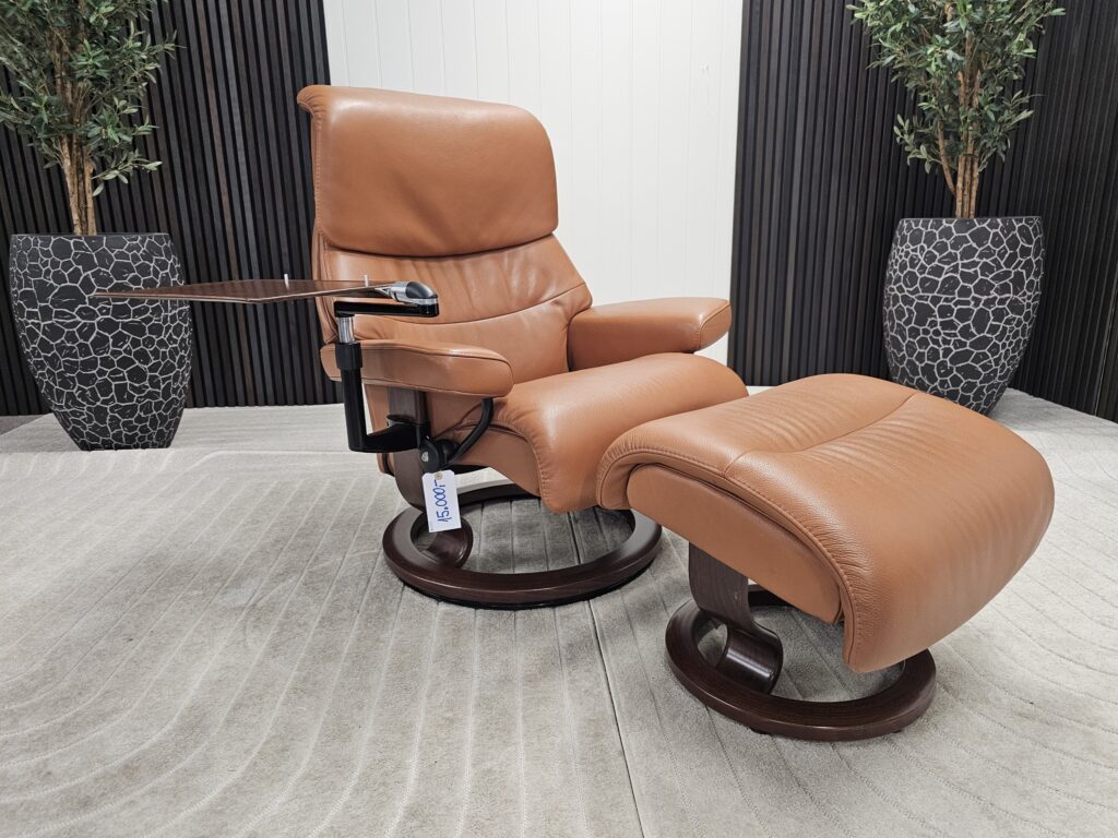 Stressless® Capri lenestol m/krakk fra Ekornes