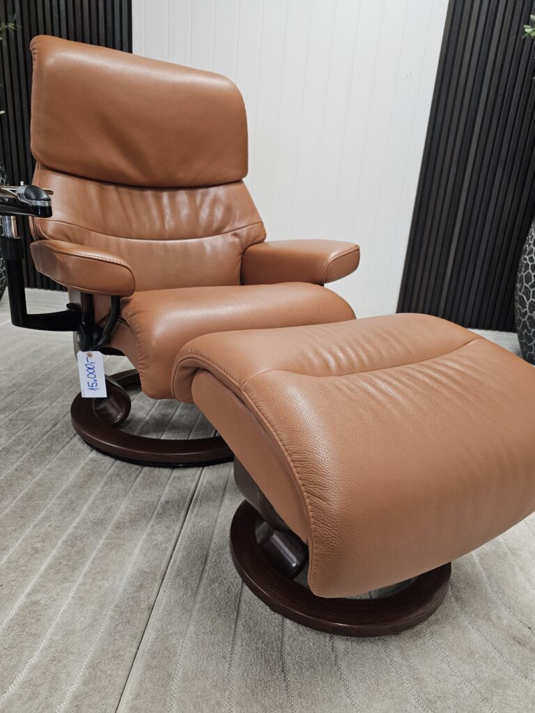 Stressless® Capri lenestol m/krakk fra Ekornes