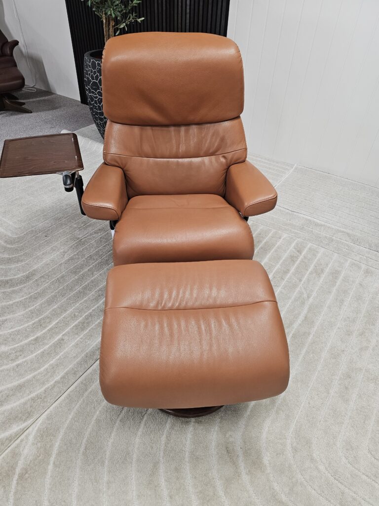 Stressless® Capri lenestol m/krakk fra Ekornes